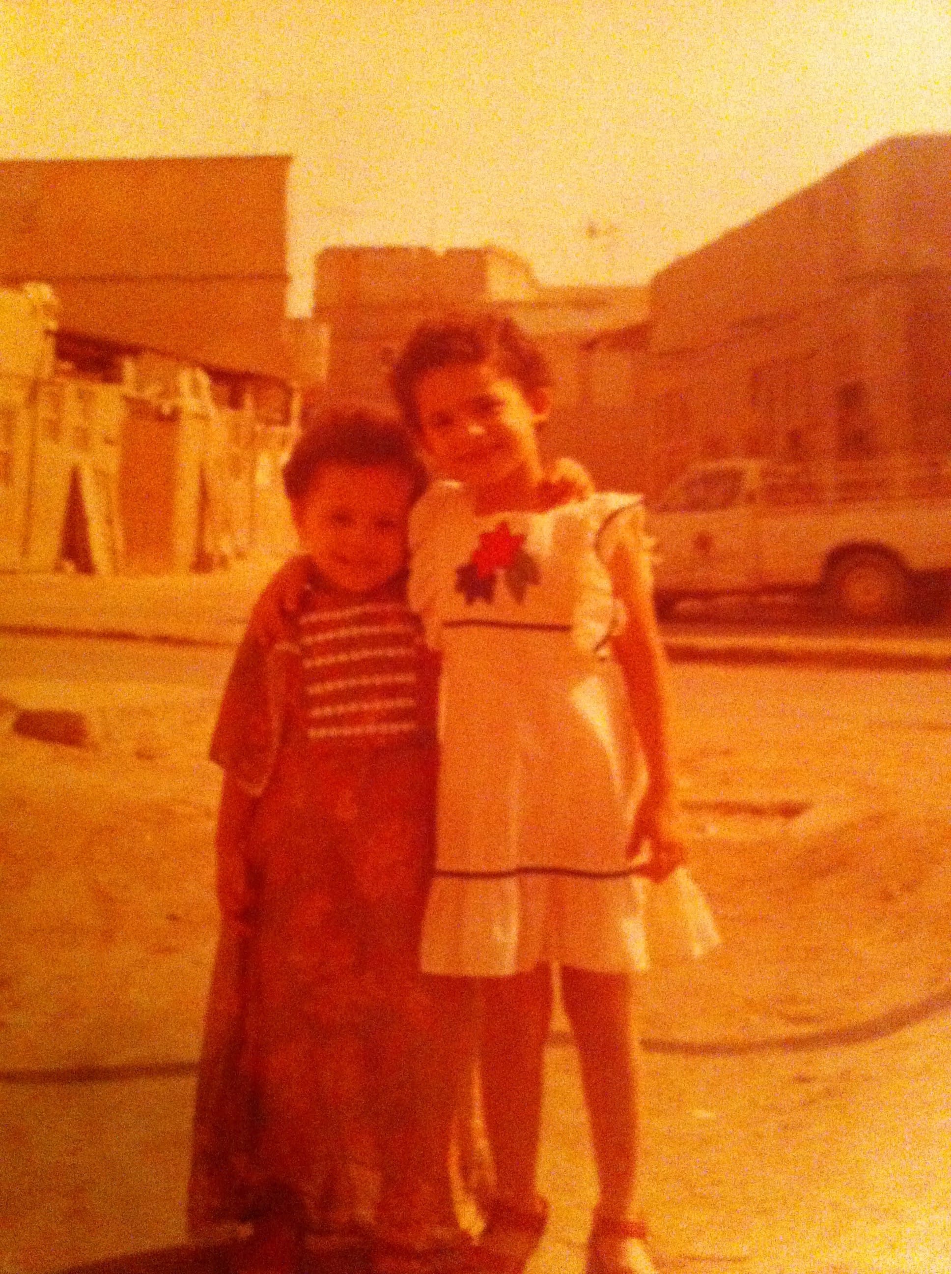 A decade of missing you